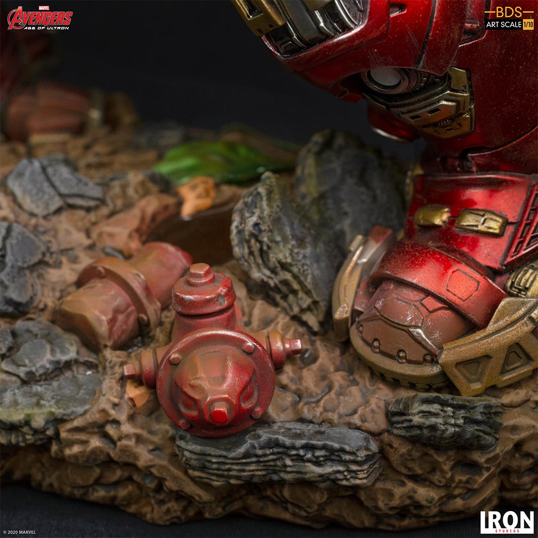 HULKBUSTER