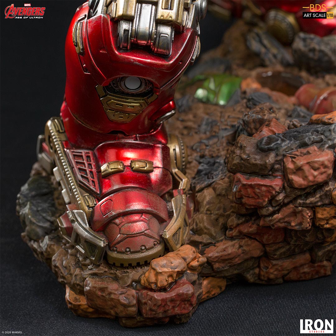 HULKBUSTER