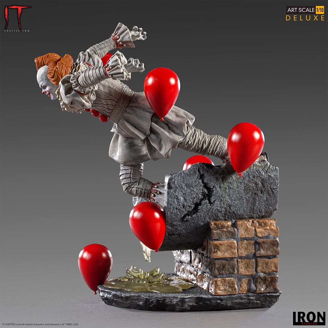 PENNYWISE DELUXE
