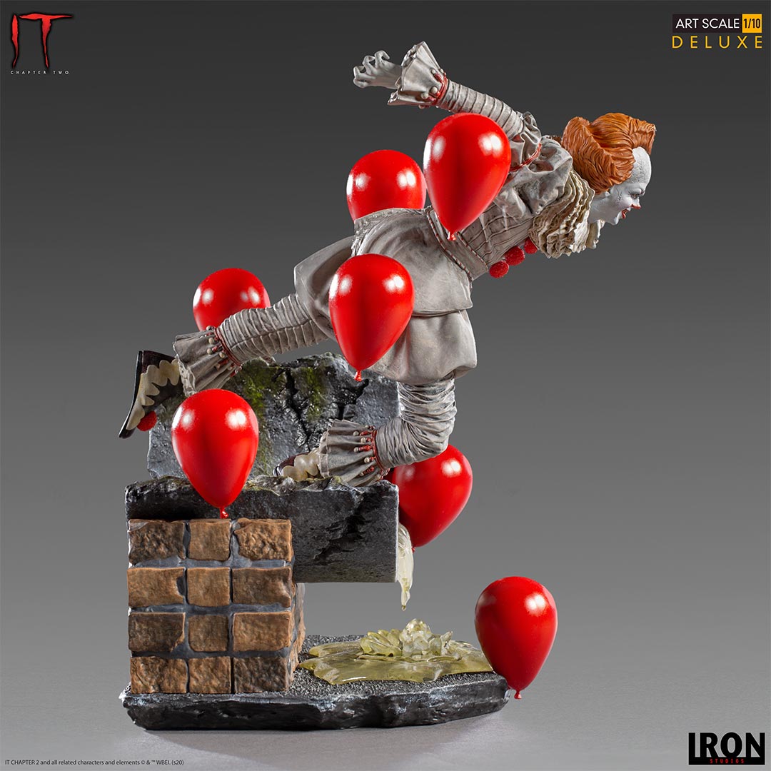 PENNYWISE DELUXE