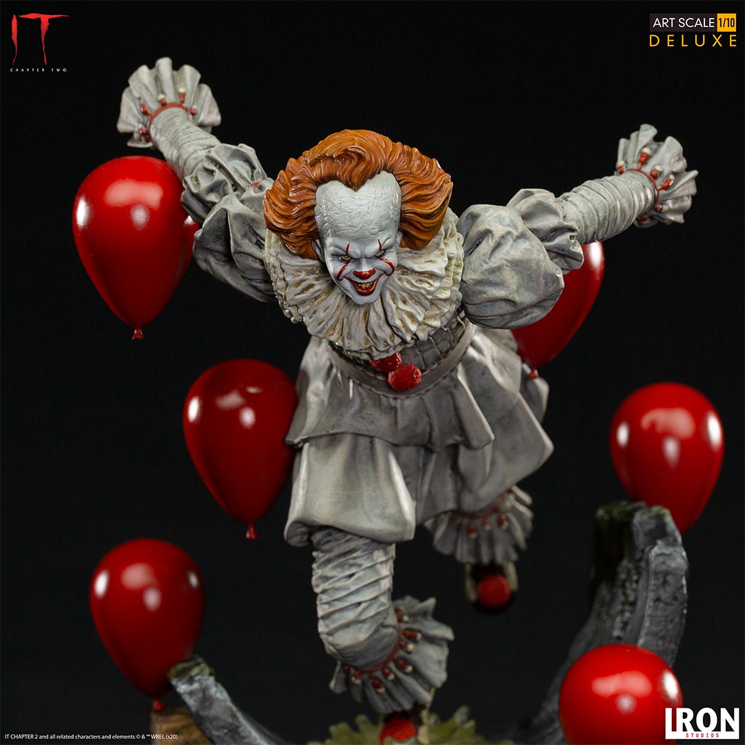 PENNYWISE DELUXE