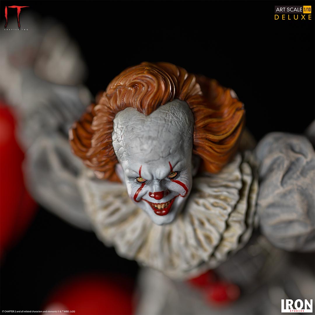 PENNYWISE DELUXE