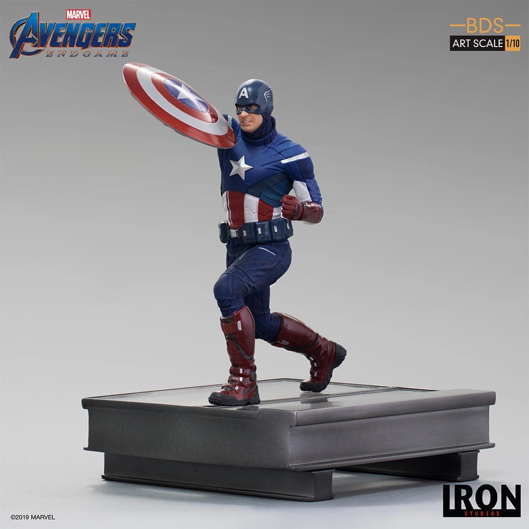 CAPTAIN AMERICA 2012