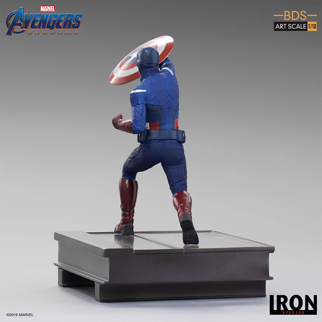 CAPTAIN AMERICA 2012