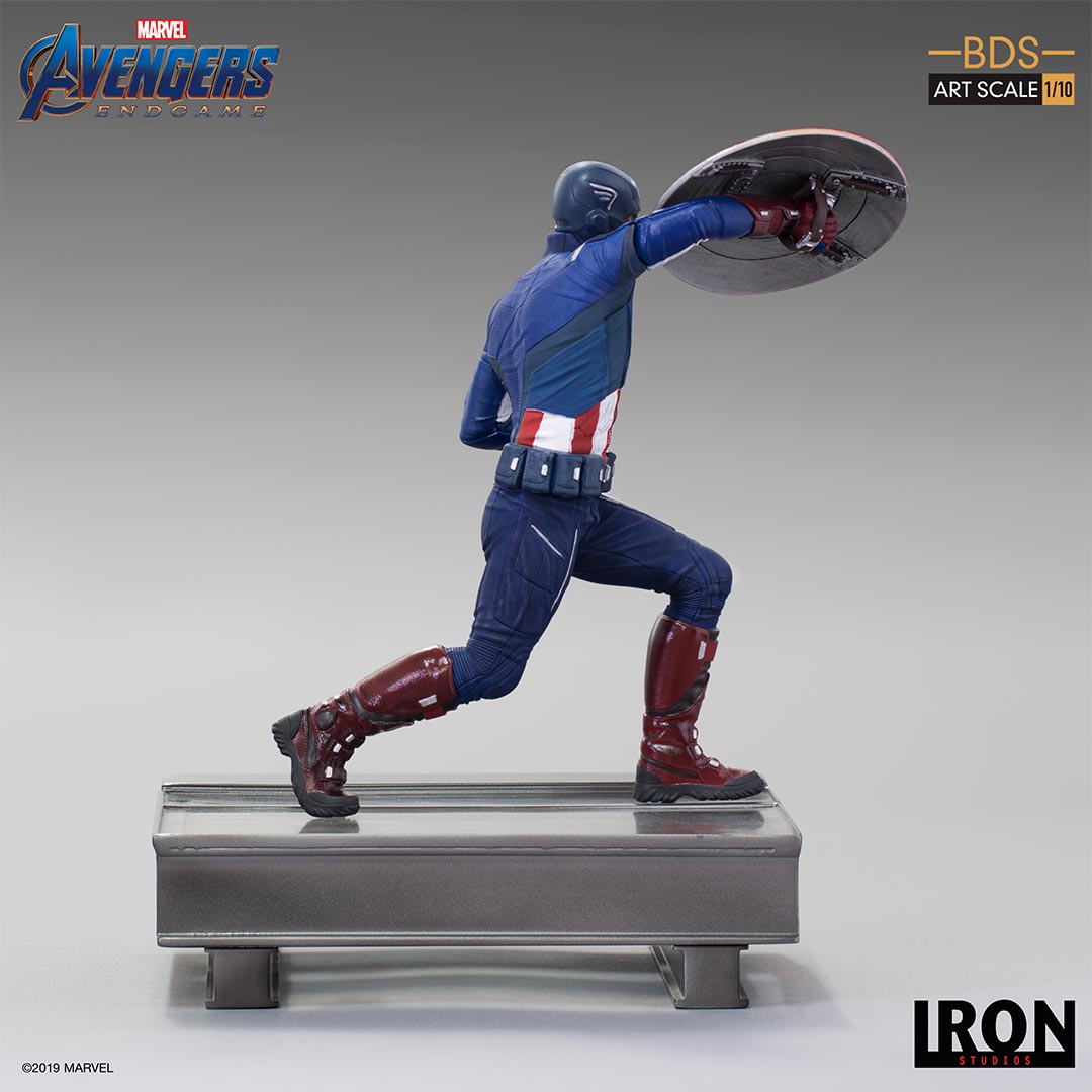 CAPTAIN AMERICA 2012