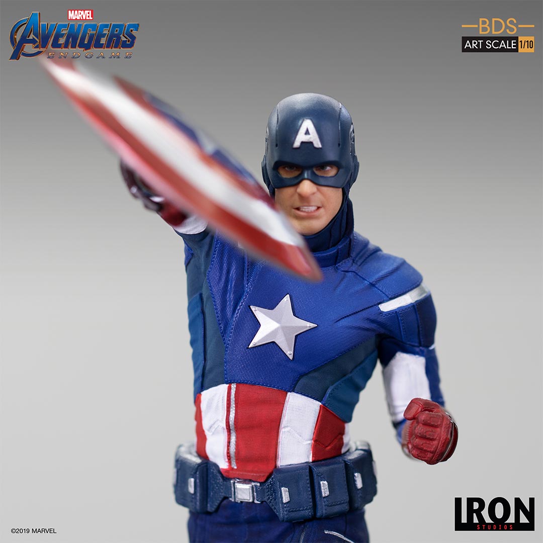 CAPTAIN AMERICA 2012