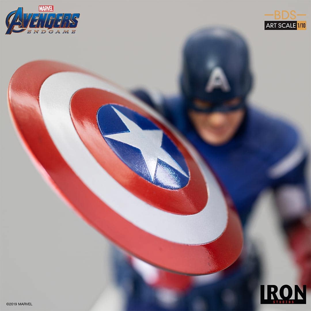 CAPTAIN AMERICA 2012