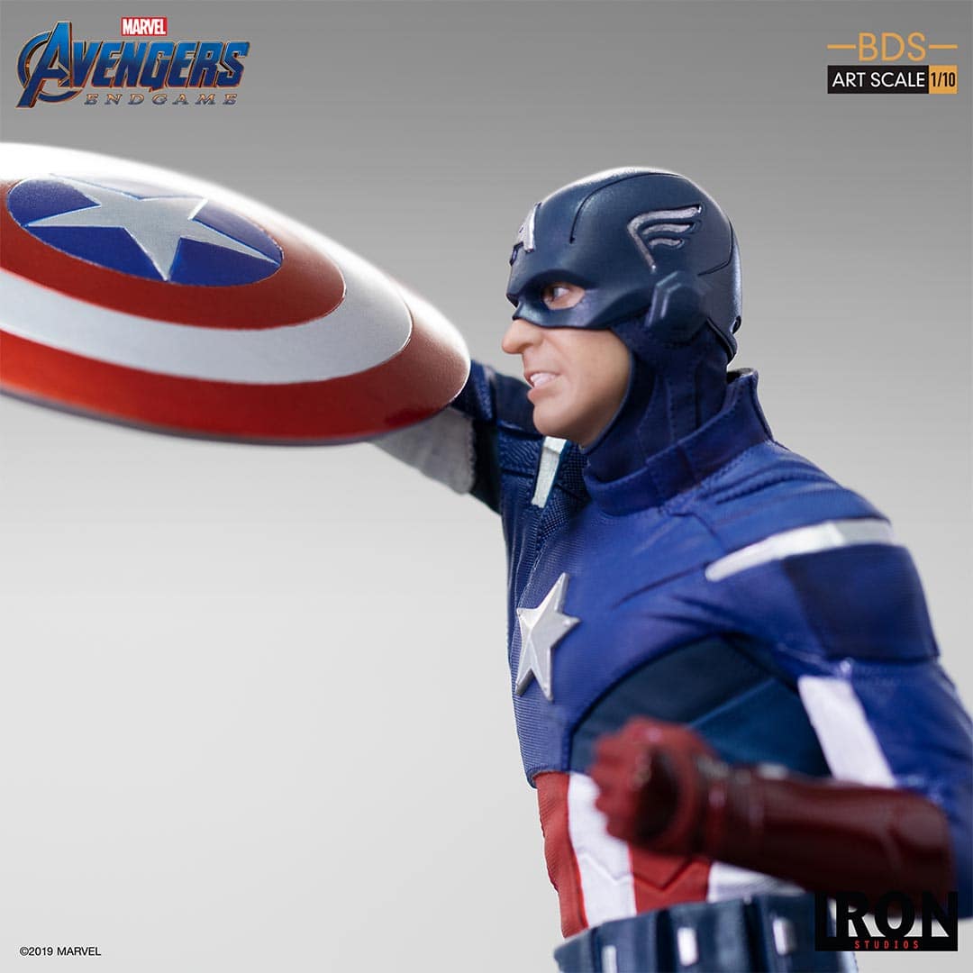 CAPTAIN AMERICA 2012