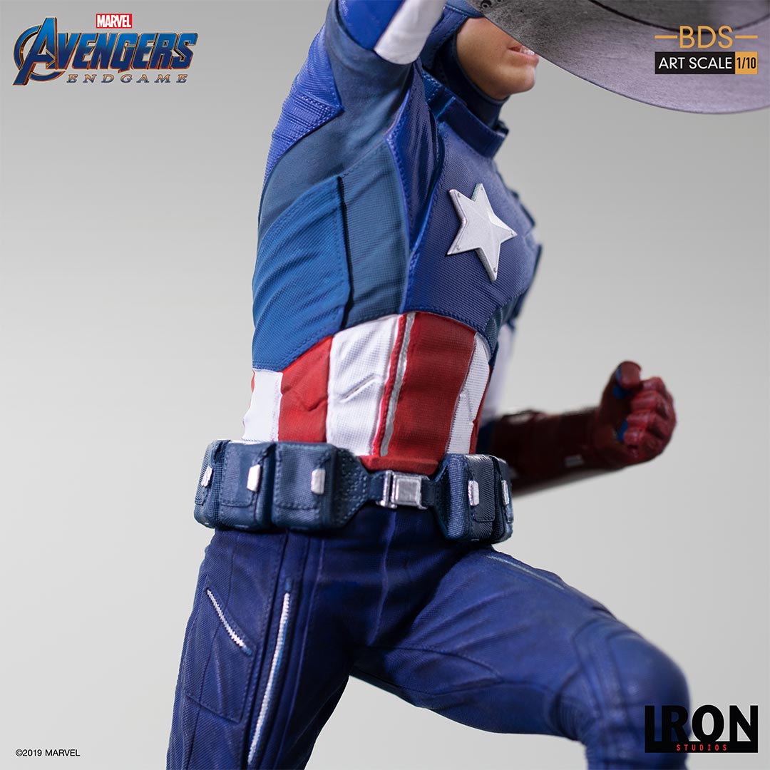 CAPTAIN AMERICA 2012