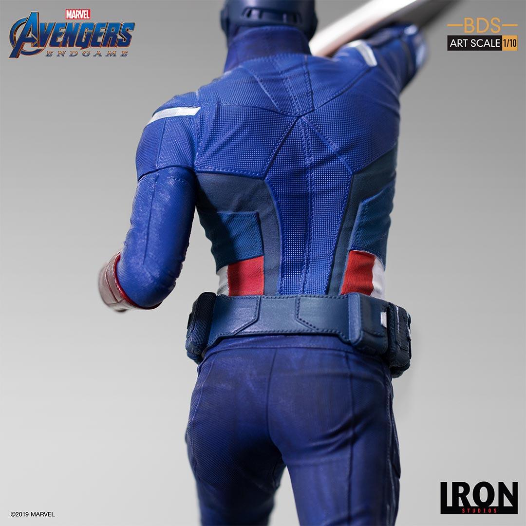 CAPTAIN AMERICA 2012