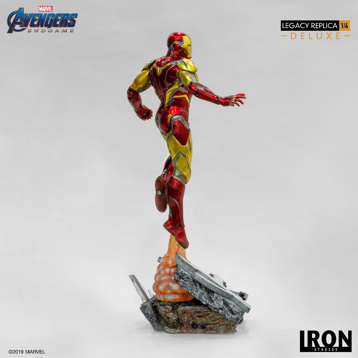 IRON MAN MARK LXXXV