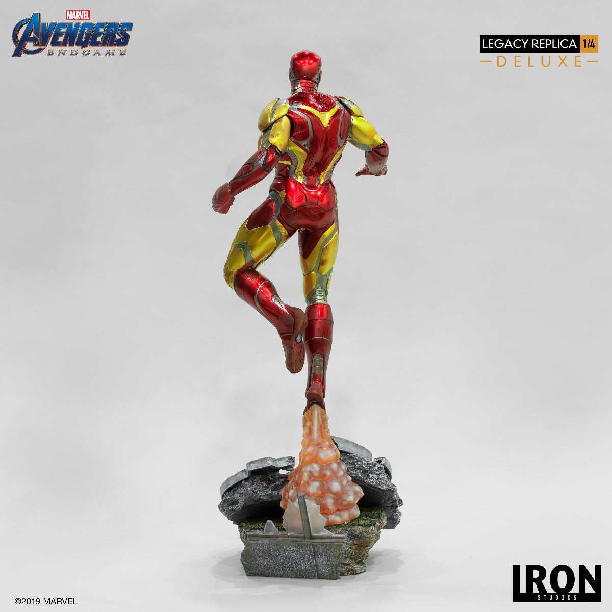 IRON MAN MARK LXXXV