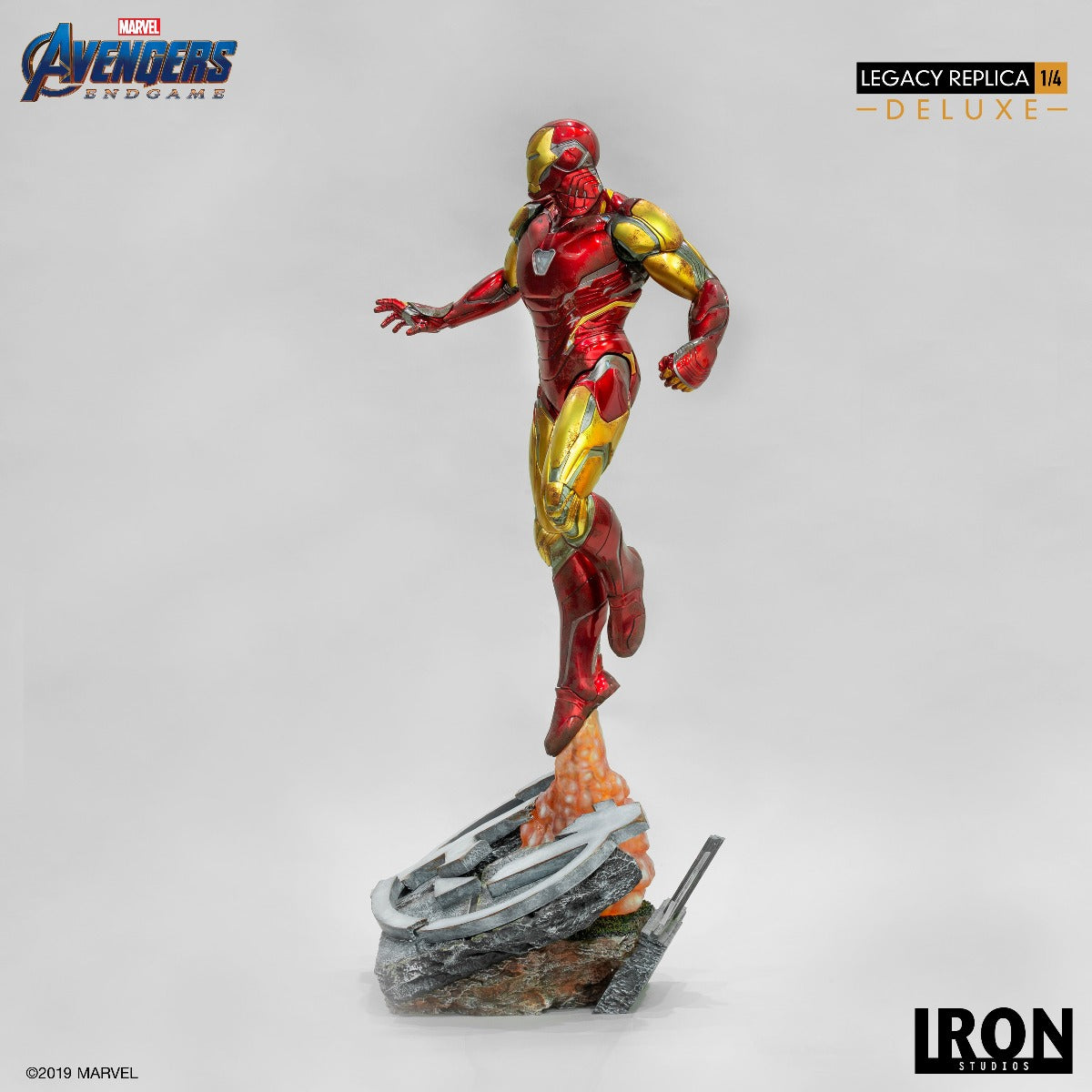 IRON MAN MARK LXXXV