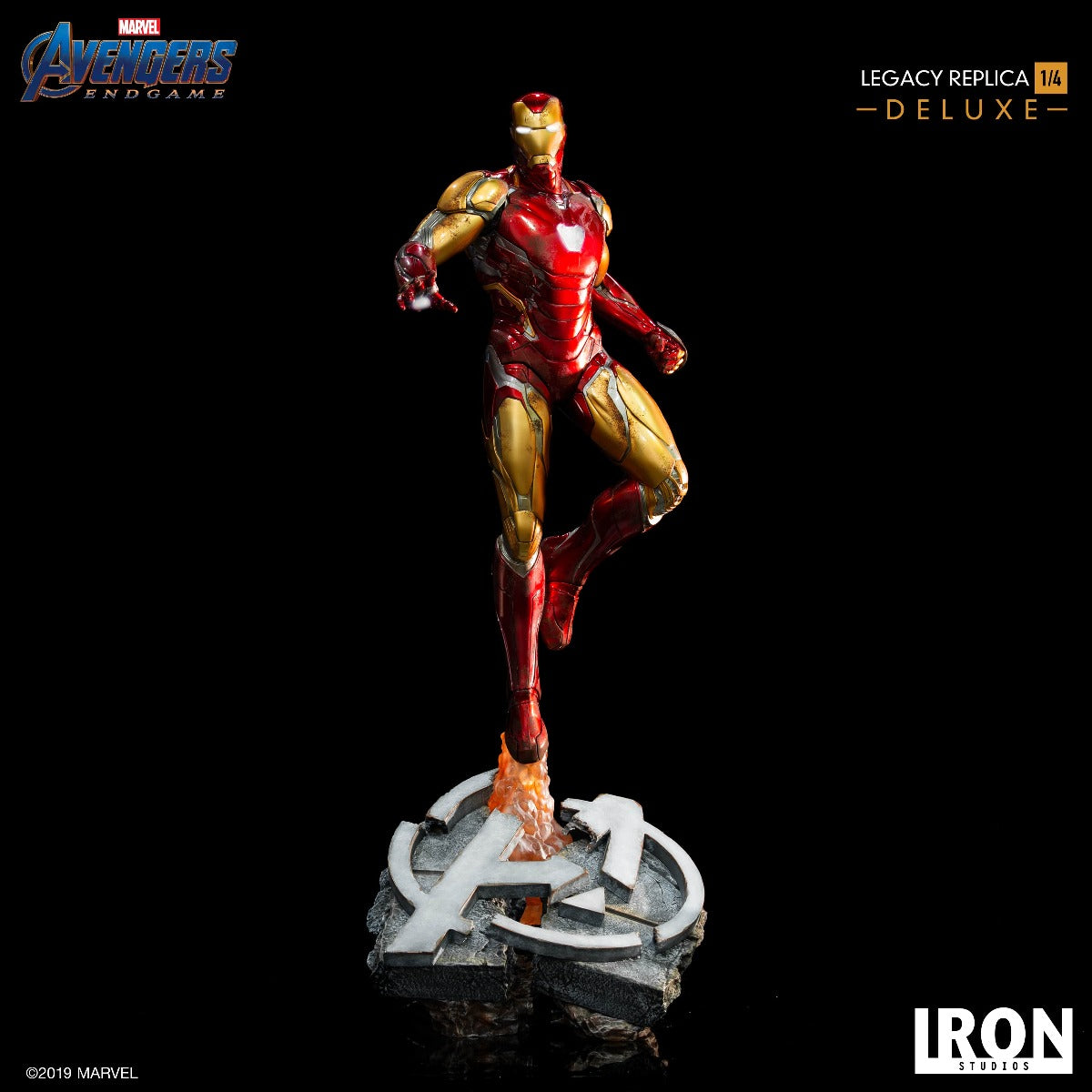 IRON MAN MARK LXXXV