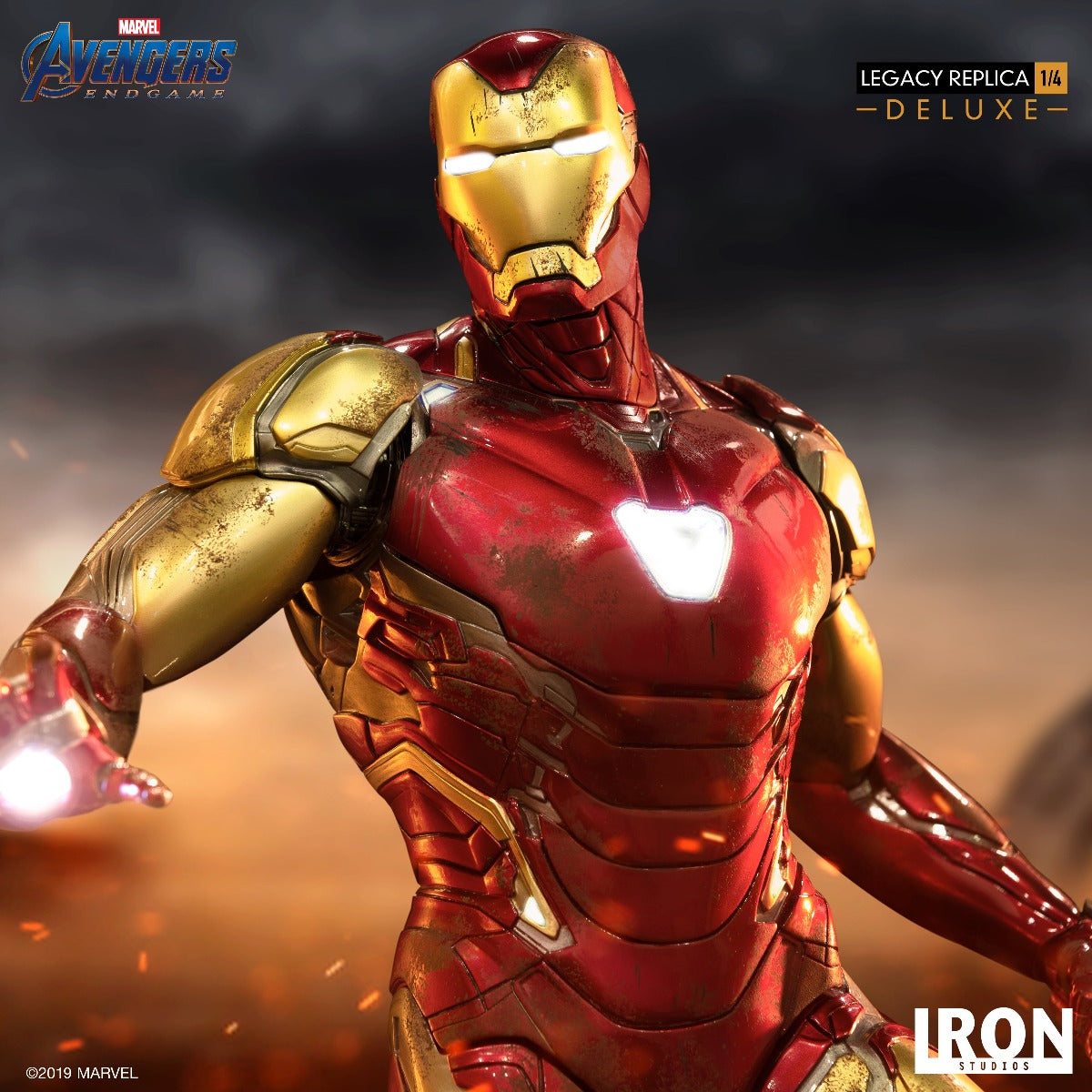 IRON MAN MARK LXXXV