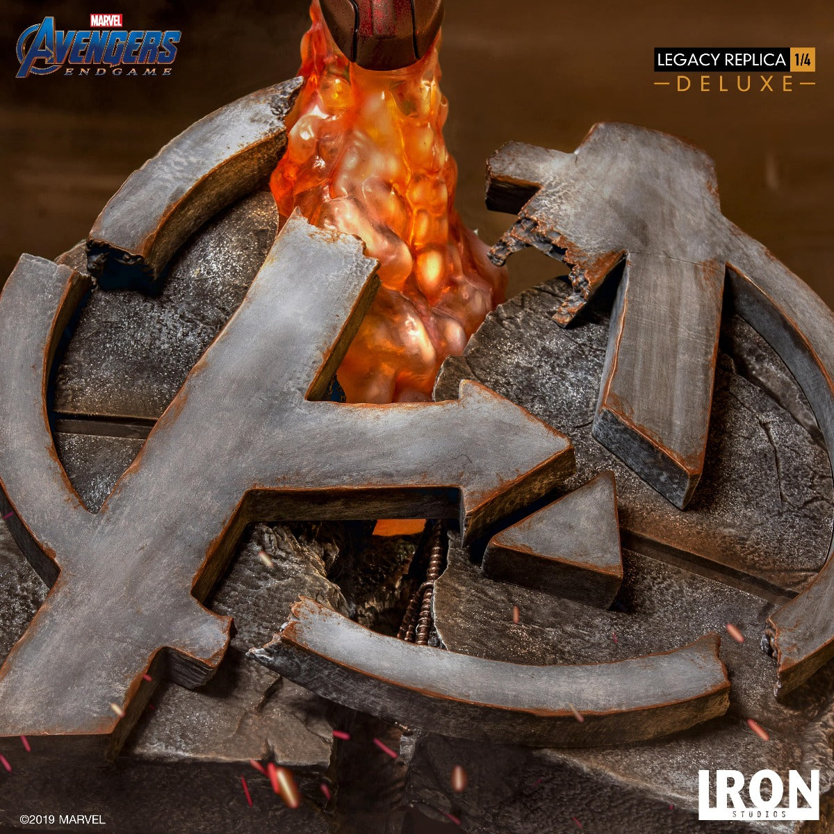 IRON MAN MARK LXXXV