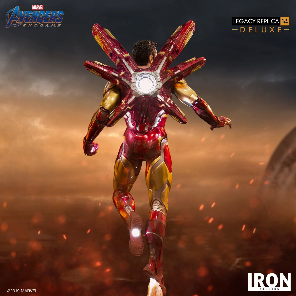 IRON MAN MARK LXXXV