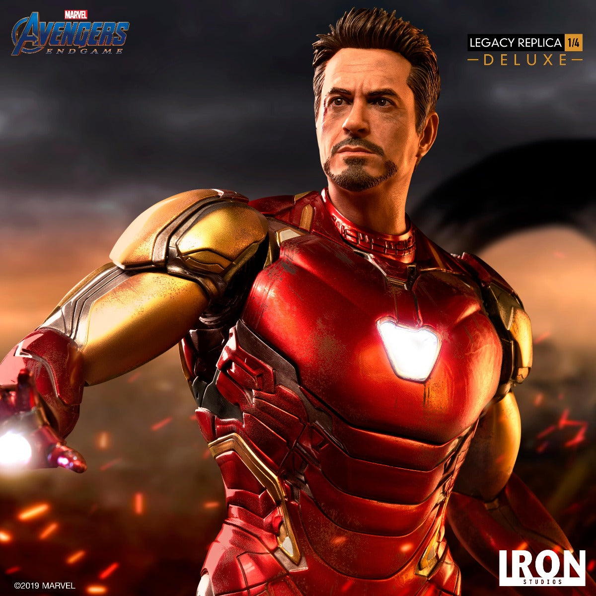 IRON MAN MARK LXXXV