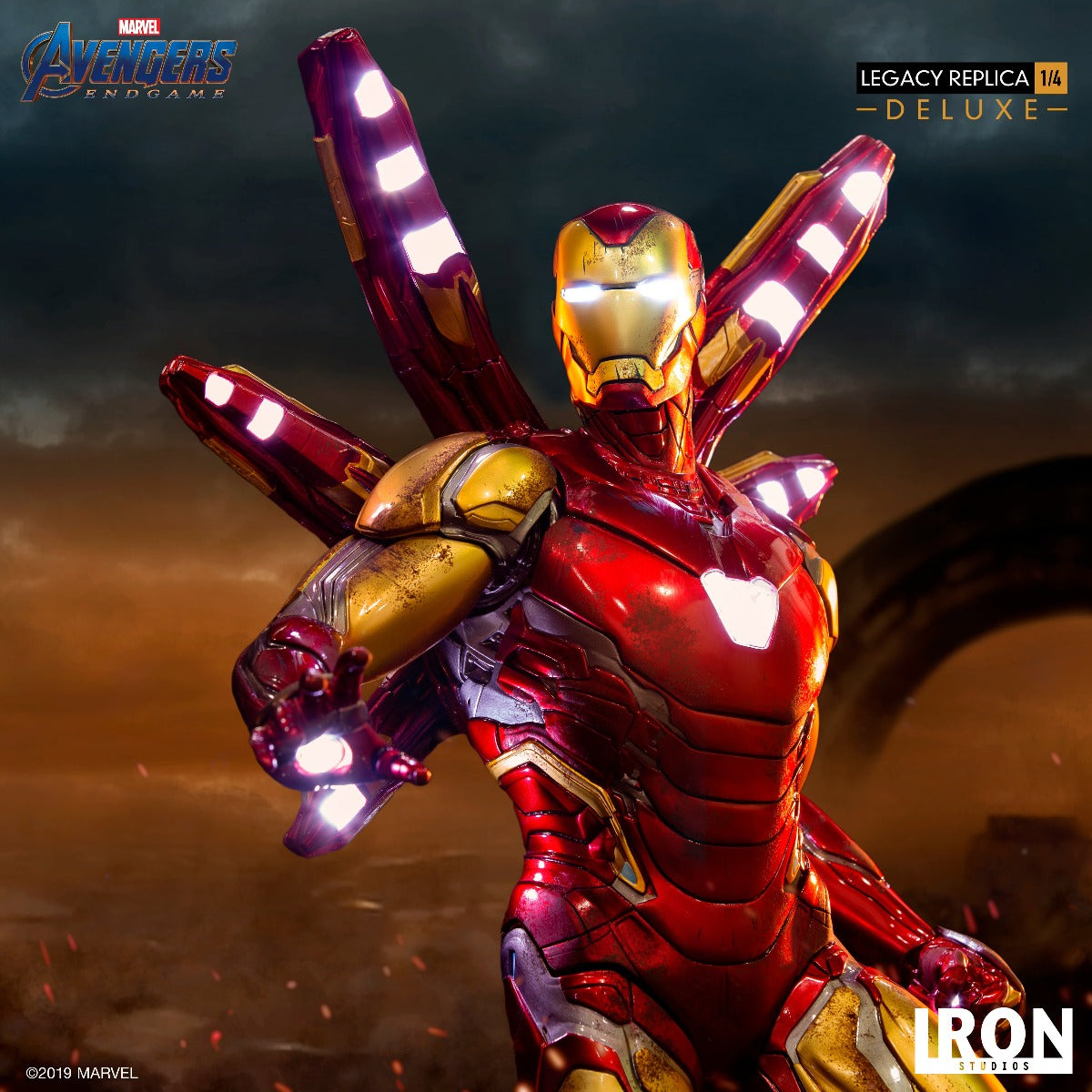 IRON MAN MARK LXXXV