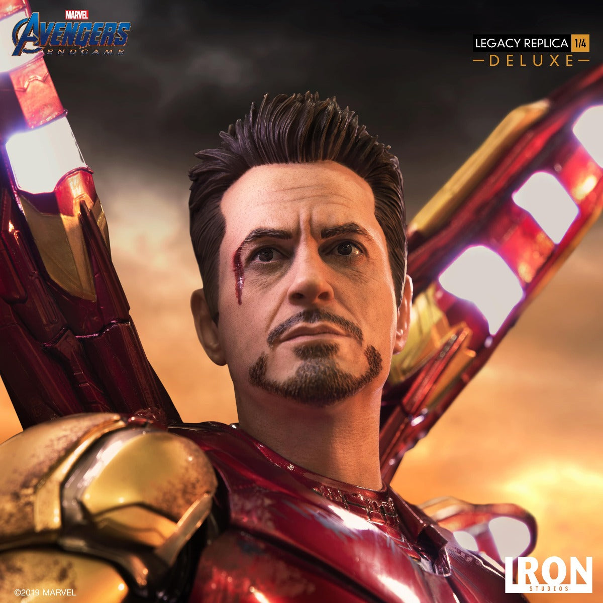 IRON MAN MARK LXXXV