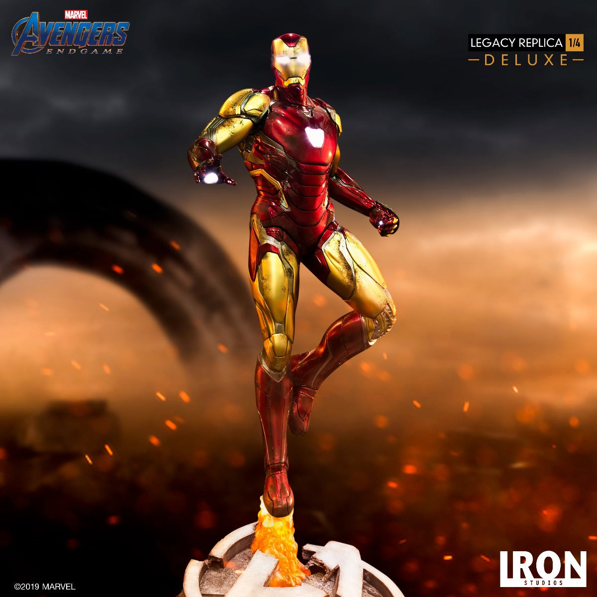 IRON MAN MARK LXXXV