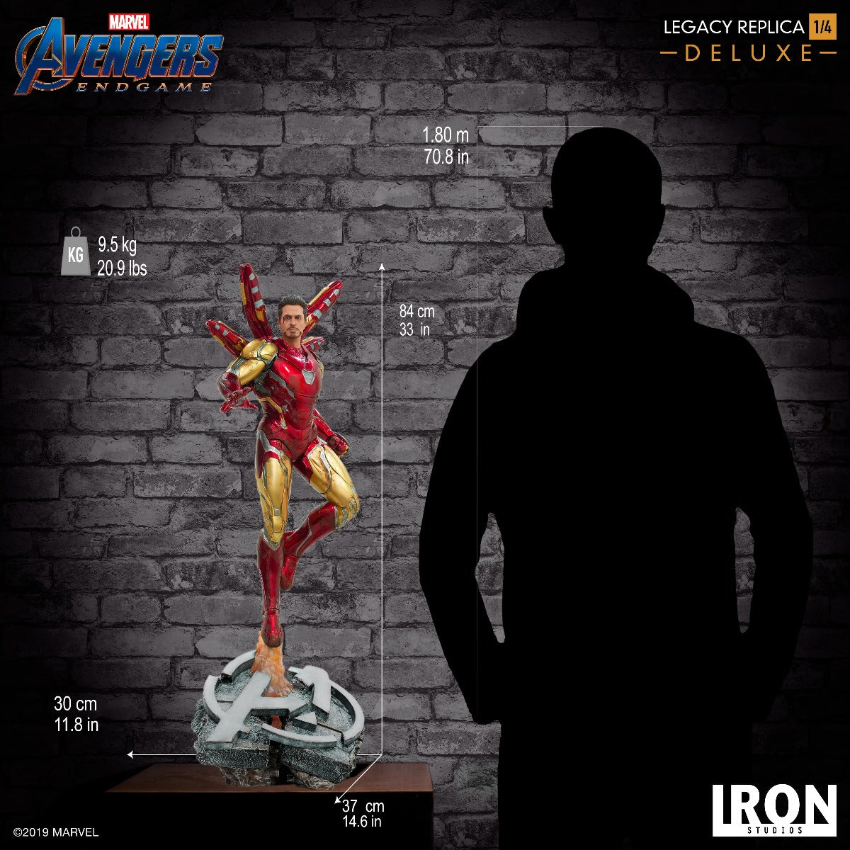 IRON MAN MARK LXXXV