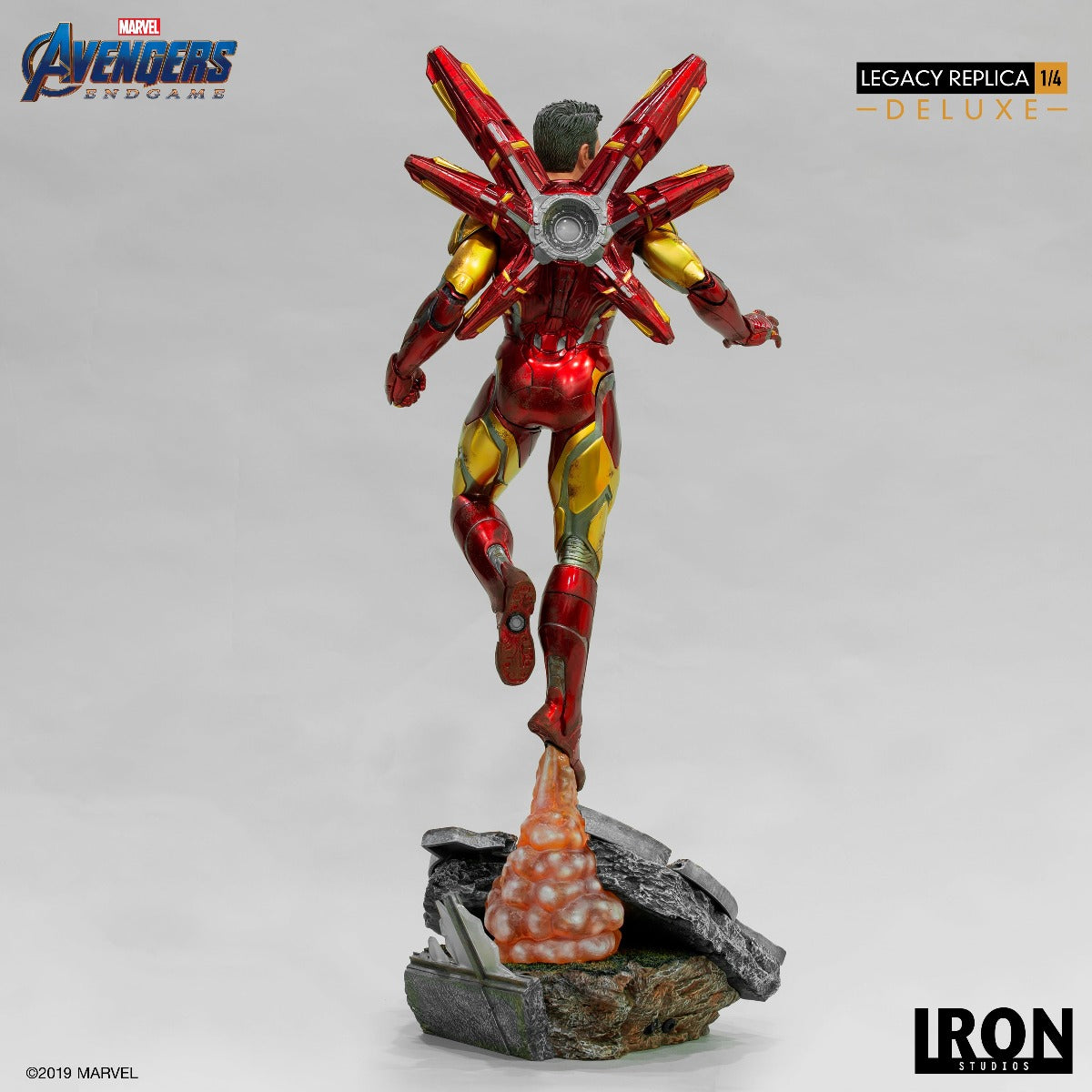 IRON MAN MARK LXXXV
