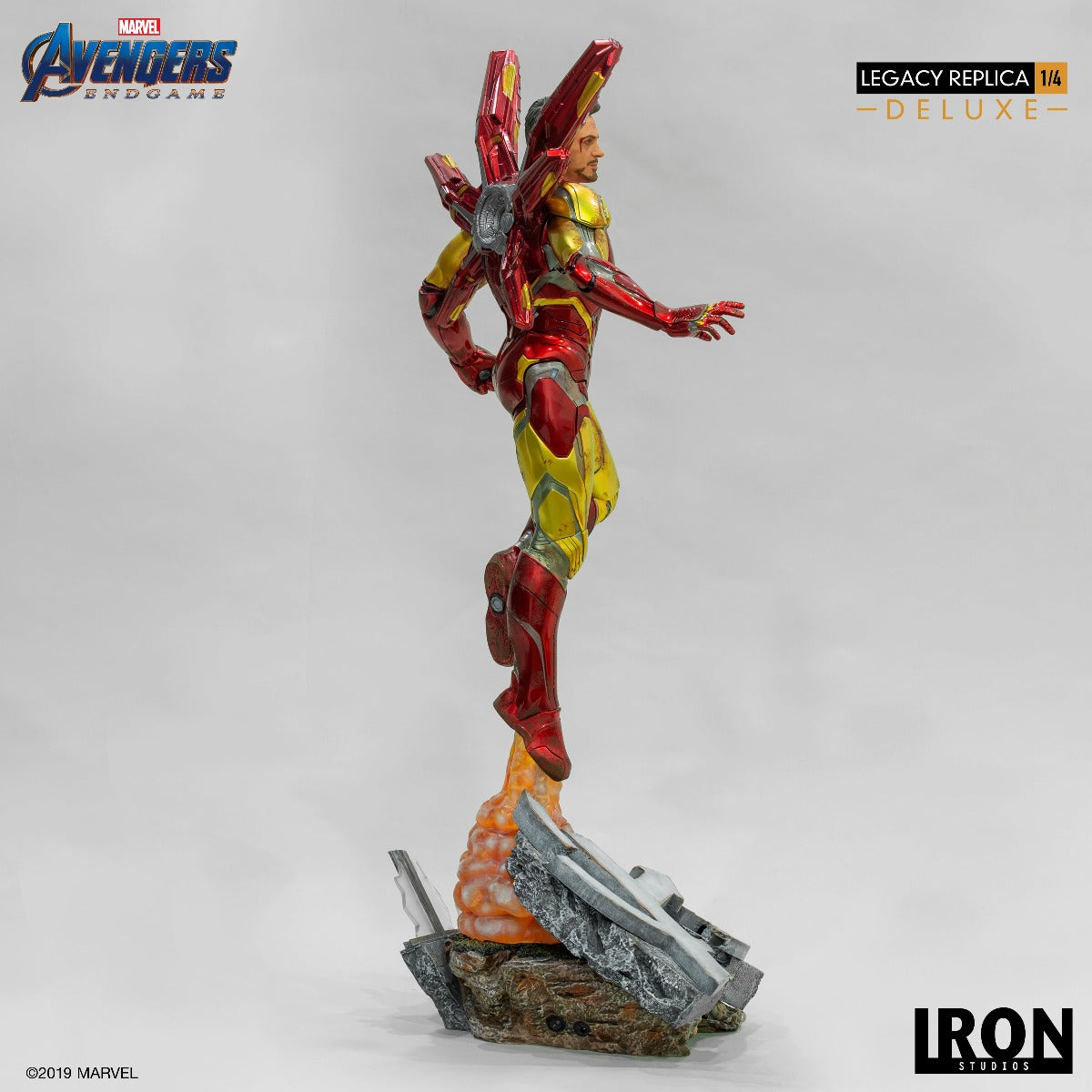 IRON MAN MARK LXXXV
