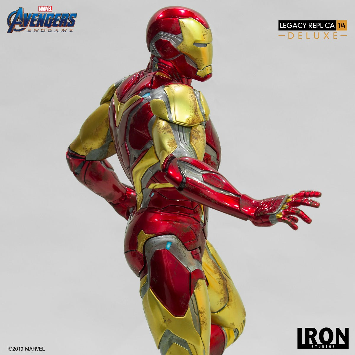 IRON MAN MARK LXXXV