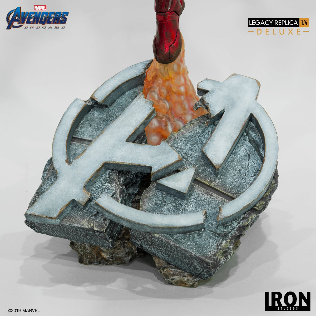 IRON MAN MARK LXXXV