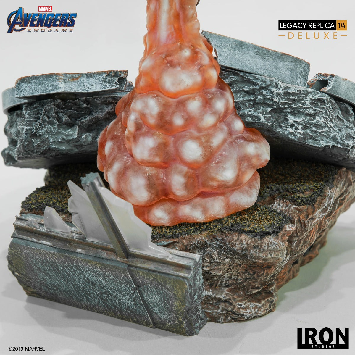 IRON MAN MARK LXXXV