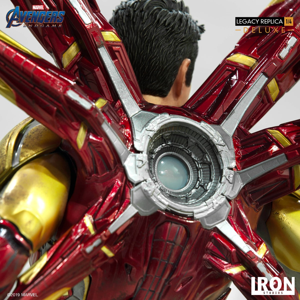 IRON MAN MARK LXXXV