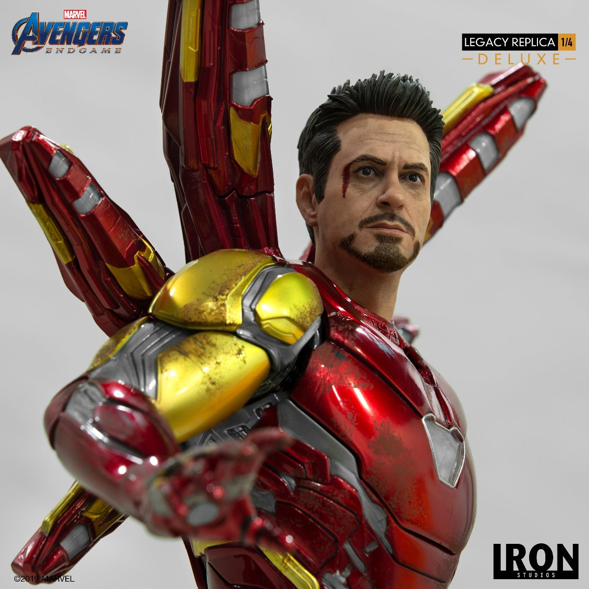 IRON MAN MARK LXXXV