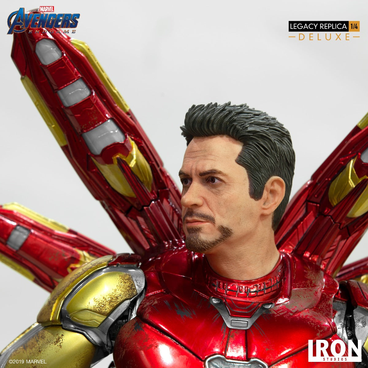 IRON MAN MARK LXXXV
