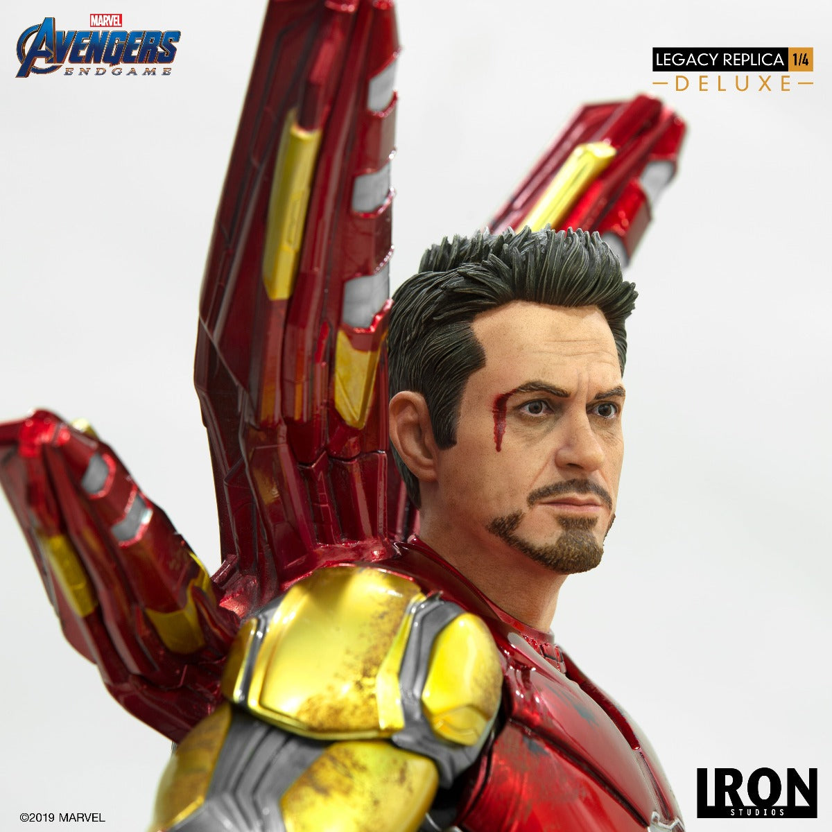 IRON MAN MARK LXXXV