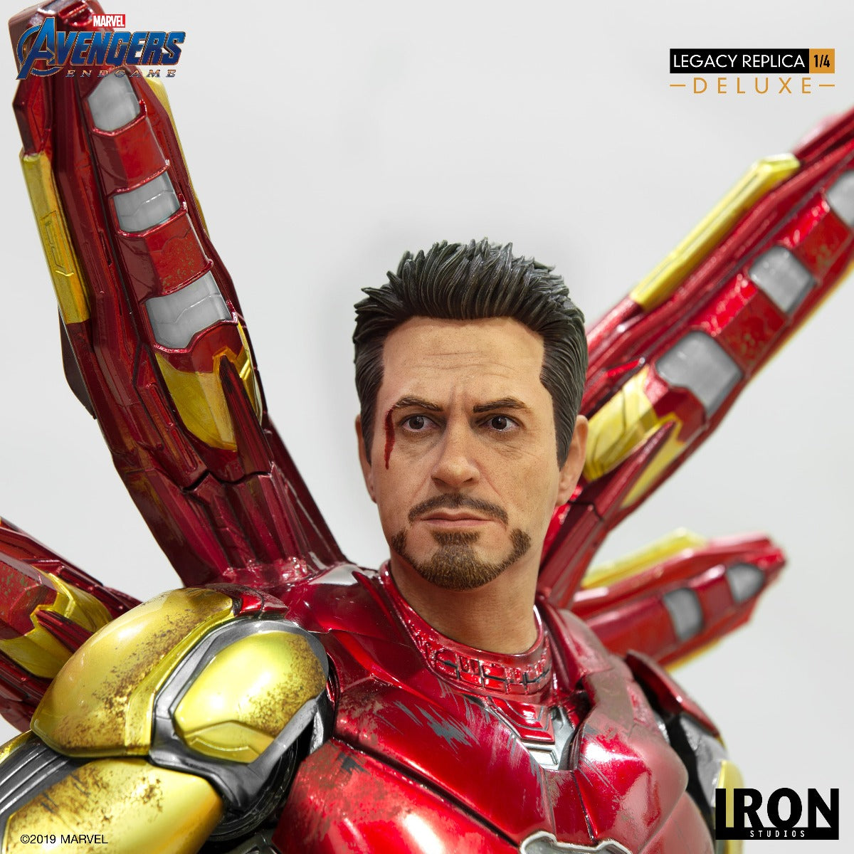 IRON MAN MARK LXXXV