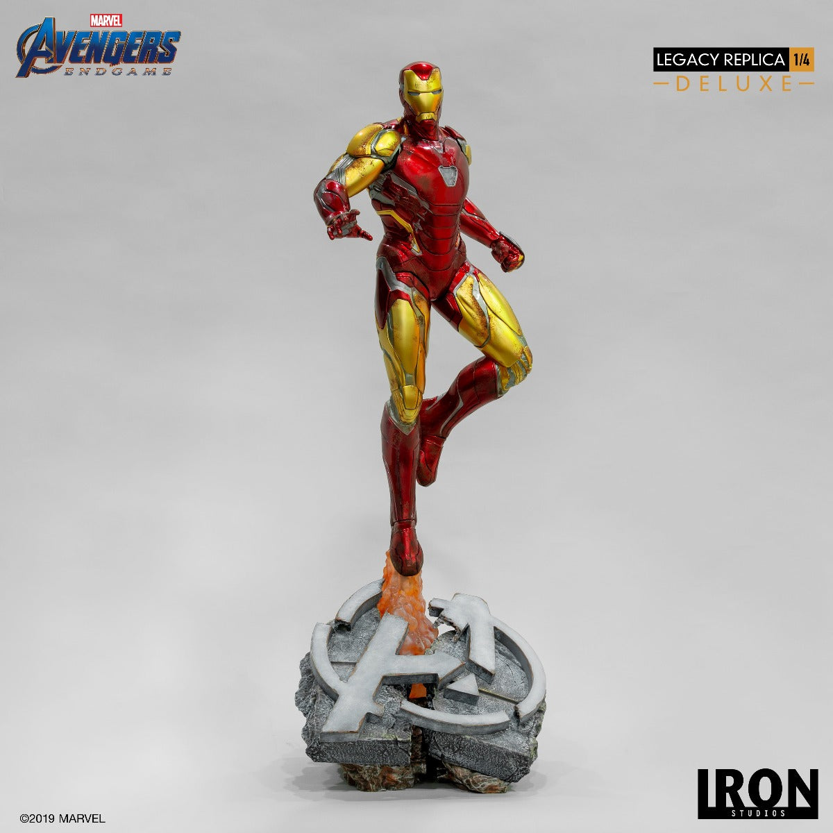 IRON MAN MARK LXXXV