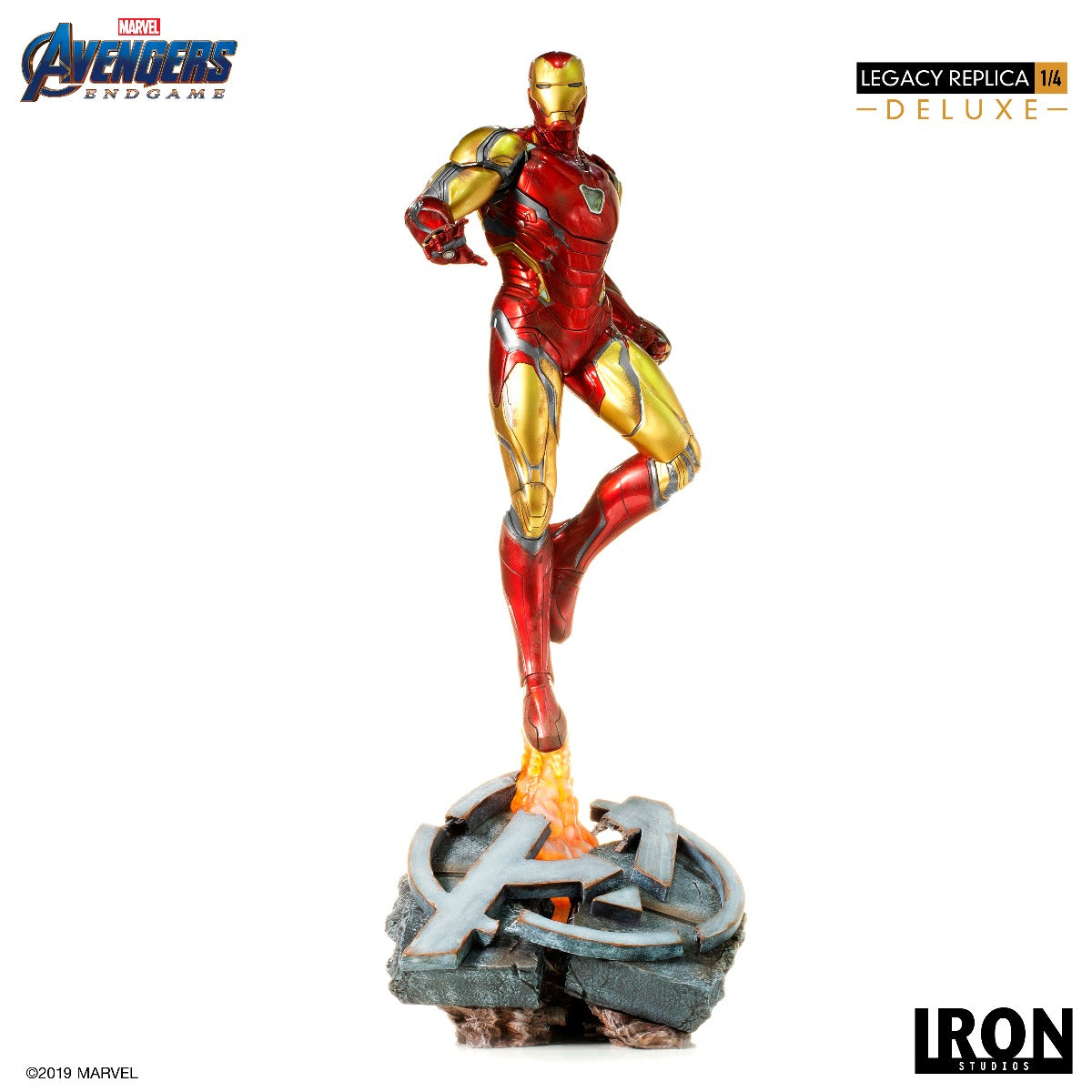 IRON MAN MARK LXXXV