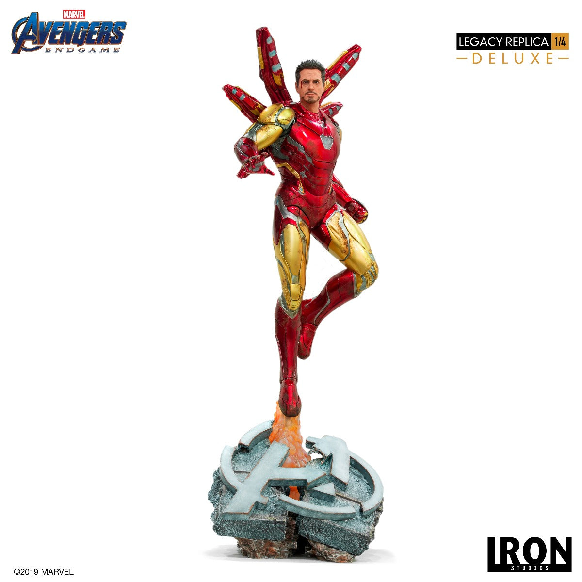 IRON MAN MARK LXXXV