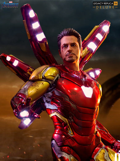 IRON MAN MARK LXXXV