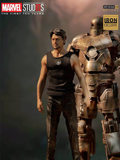 TONY STARK