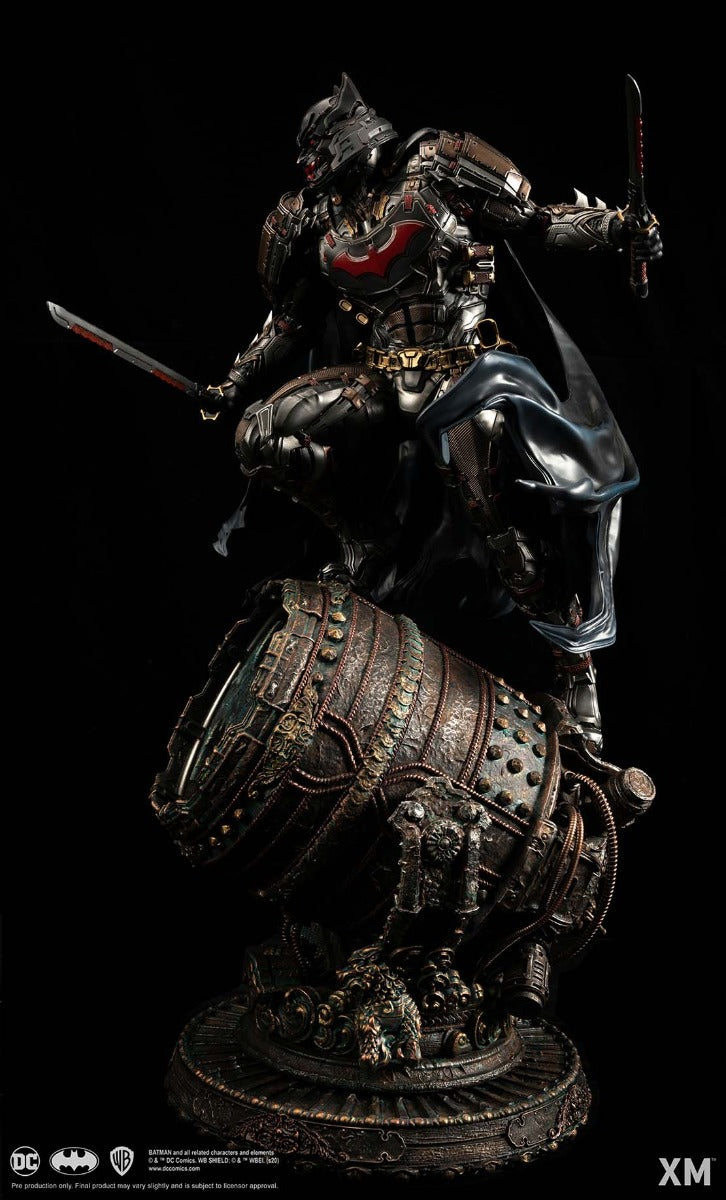 BATMAN SHUGO SAMURAI SERIES EXCLUSIVE