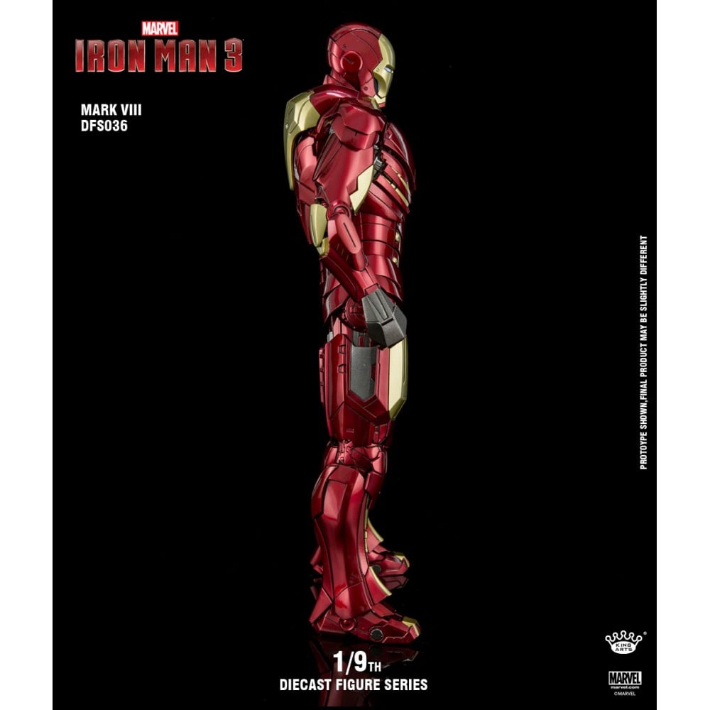 IRONMAN MARK VIII