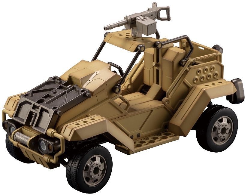 KOTOBUKIYA HEXA GEAR BOOSTER PACK 003 DESERT BUGGY - HG035 - Anotoys Collectibles