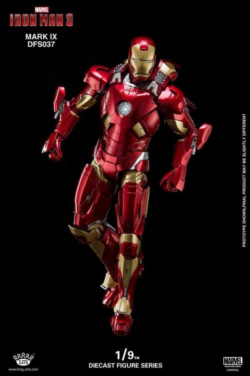 IRON MAN MARK IX