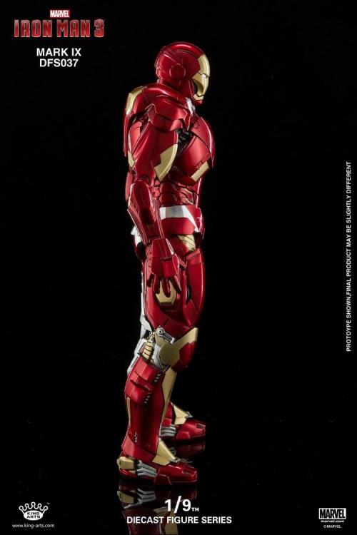 IRON MAN MARK IX