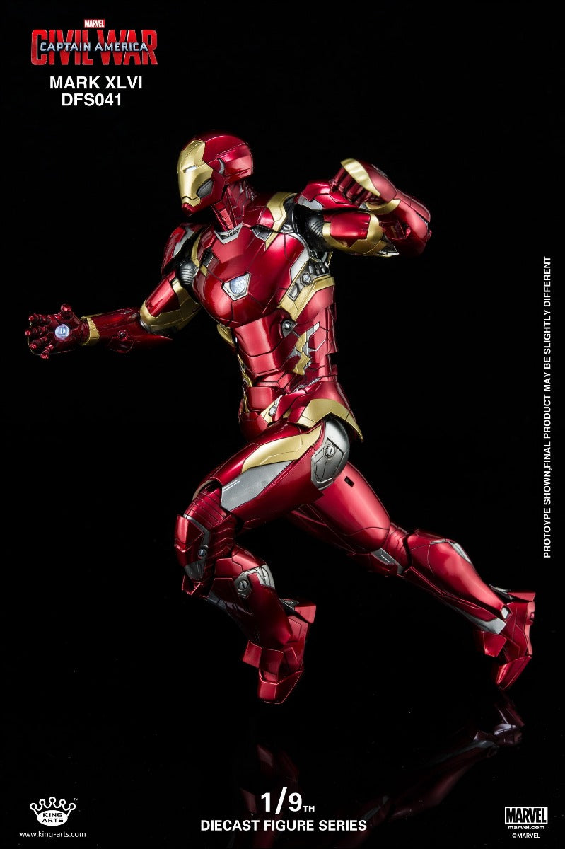 IRON MAN MARK XLVI