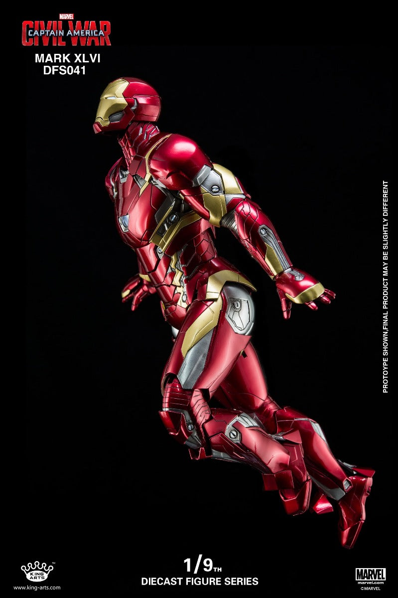IRON MAN MARK XLVI