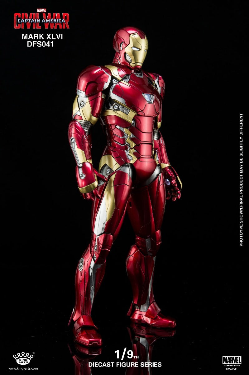 IRON MAN MARK XLVI