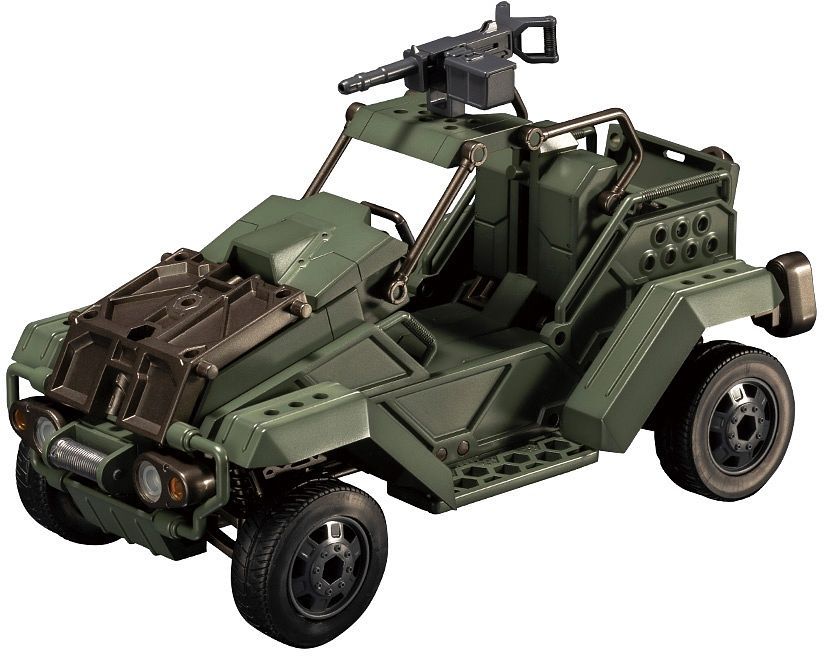 FOREST BUGGY